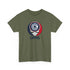 Los Angeles Clippers Grateful Dead T-Shirt - NBA Printify