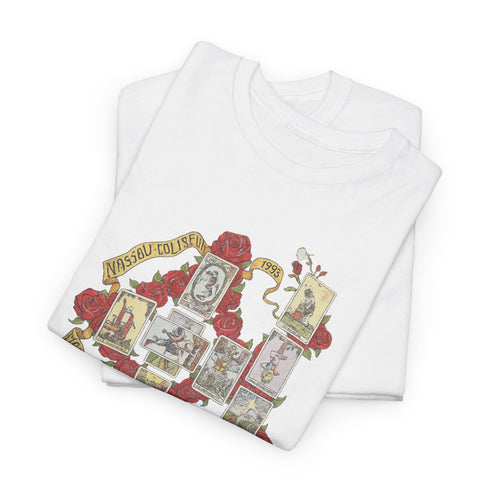 Nassau Coliseum 1993 - Unisex Grateful Dead T-Shirt - Icons From The Road Collection