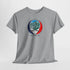 WhitefaceTrail Map Stealie Grateful Dead T-Shirt