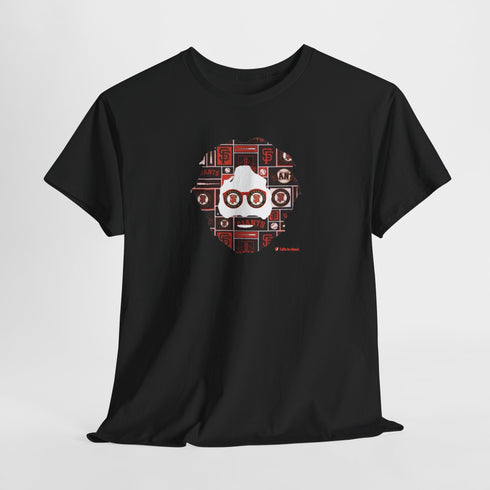 Giants Jerry Life is dead.® Unisex Grateful Dead T-Shirt