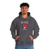 New Jersey Devils Grateful Dead Unisex Heavy Blend Hoodie StealieShop