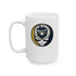 Grateful Dead - Milwaukee Brewers Stealie Ceramic Mug - MLB - StealieShop