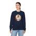 Grateful Dead - Lehigh University Stealie Crewneck Sweatshirt - StealieShop
