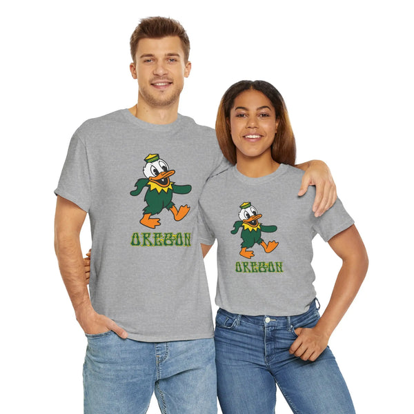 Grateful Dead - Oregon Dancing Duck Grateful Dead T-Shirt - StealieShop