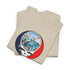 Snowmass Trail Map Stealie Grateful Dead T-Shirt
