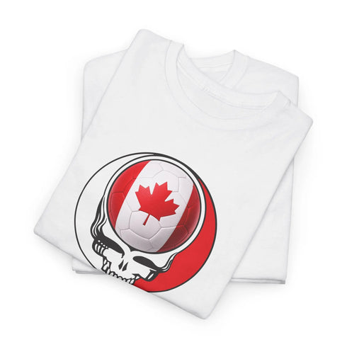 2026 Canada World Cup "Steal Your Cup" Grateful Dead T-Shirt