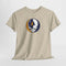 Massachusetts "Unofficial" State Flag Stealie Grateful Dead T-Shirt