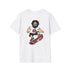 Grateful Dead - Shreddin' Jerry - Life is dead. Two-Sided Print Grateful Dead TShirt - StealieShop