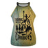Grateful Dead - Cowboys Print Women's Western Tank Top - StealieShop