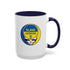 Grateful Dead - Slava Ukraini Grateful Dead Stealie Coffee Mug - StealieShop