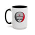 Davidson College Grateful Dead Stealie Coffee Mug (11oz or 15oz) - StealieShop