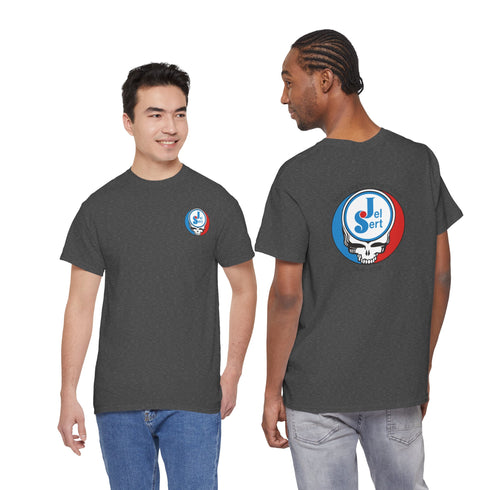 1325 - Custom Stealie T-Shirt