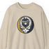 Grateful Dead - Milwaukee Brewers Stealie Grateful Dead Crewneck Sweatshirt - MLB - StealieShop