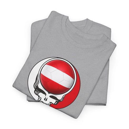 2026 Austria World Cup "Steal Your Cup" Grateful Dead T-Shirt