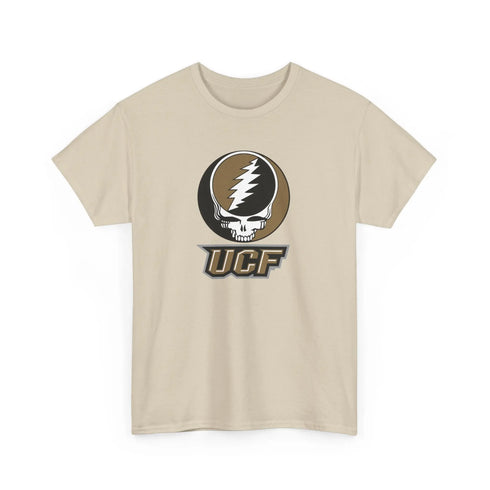 University of Central Florida Grateful Dead T-Shirt | UCF StealieShop