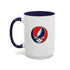 Grateful Dead Stealie Coffee Mug (11oz or 15oz) StealieShop