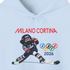 'Slapshot Jerry' 2026 Milano Cortina Olympics Unisex Heavy Blend Hoodie