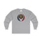 Denver Nuggets Grateful Dead Long Sleeve Tee - NBA StealieShop
