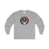 Denver Nuggets Grateful Dead Long Sleeve Tee - NBA StealieShop