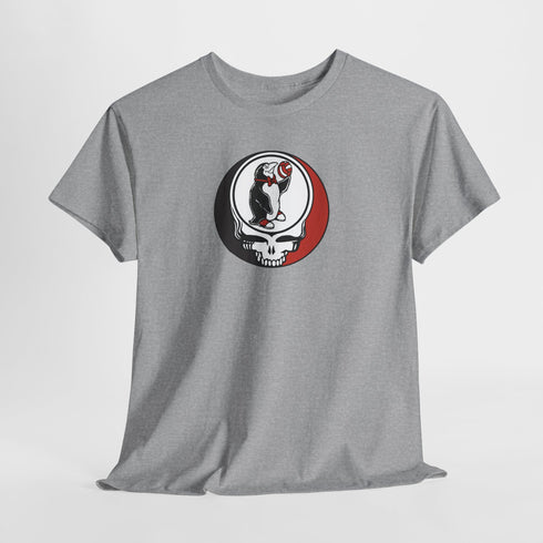 Custom MWP Stealie Unisex Grateful Dead T-Shirt