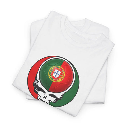2026 Portugal World Cup "Steal Your Cup" Grateful Dead T-Shirt