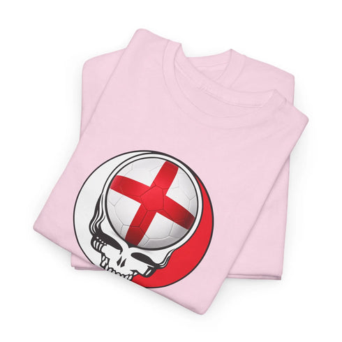 2026 England World Cup "Steal Your Cup" Grateful Dead T-Shirt