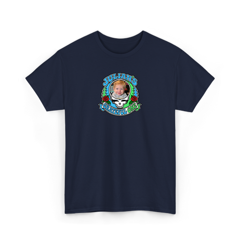 1431 - Custom Stealie T-Shirt
