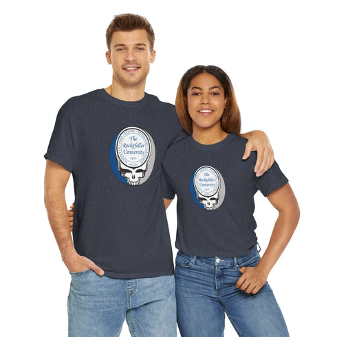 The Rockefeller University Grateful Dead T-Shirt - StealieShop