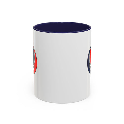 Grateful Dead - Grateful Dead Stealie Coffee Mug - StealieShop