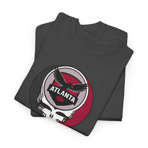Atlanta Football Stealie T-Shirt - Gridiron Collection