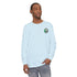 Grateful Dead - Boston Celtics Two-Sided Vineyard Collection Garment-Dyed Long Sleeve T-Shirt - StealieShop