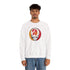 Grateful Dead - Tampa Bay Bucaneers Grateful Dead Stealie Crewneck Sweatshirt - StealieShop