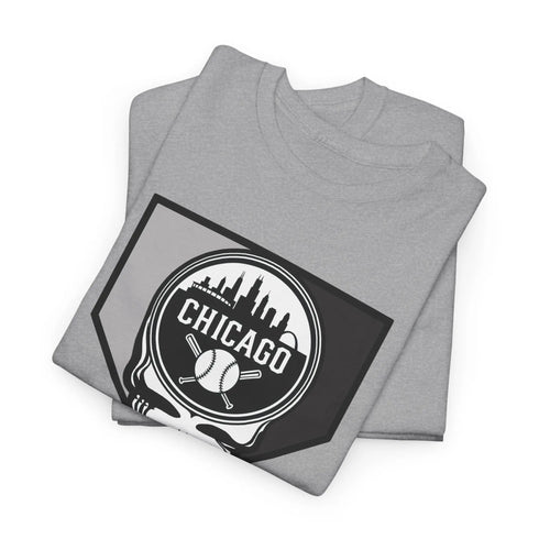 Grateful Dead - Home Run Collection: Chicago Edition Grateful Dead T-Shirt - MLB - StealieShop