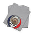 Custom Dog Stealie Unisex Grateful Dead T-Shirt (135)