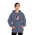 James Madison University Grateful Dead Hoodie - Hooded Sweatshirt - JMU StealieShop