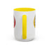 Grateful Dead - University of Maryland Grateful Dead Stealie Coffee Mug - StealieShop