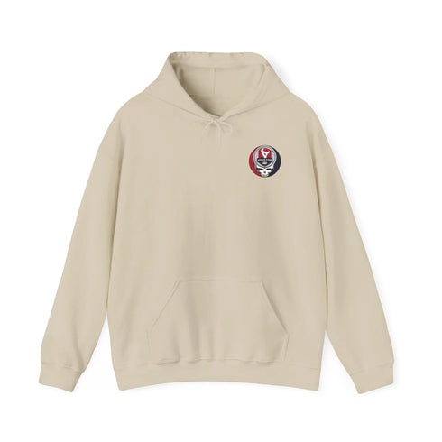 Grateful Dead - Houston Texans Dancing Bear Unisex Hoodie - NFL - StealieShop