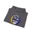 Baltimore Ravens Logo Stealie Grateful Dead Hoodie