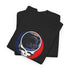 Custom Dog Stealie Unisex Grateful Dead T-Shirt (102)