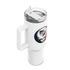 Grateful Dead - Catholic University Stealie "Fat Man" Tumbler, Double Insulated 40oz Travel Mug - StealieShop