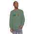 Grateful Dead - Dancing Bears Vineyard Collection Unisex Garment-dyed Long Sleeve - StealieShop