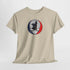 Custom Dog Stealie Unisex Grateful Dead T-Shirt (83)