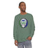 Grateful Dead - Hartford Whalers Vineyard Collection Unisex Garment-dyed Long Sleeve - StealieShop