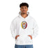 Virginia Military Institute Grateful Dead Steal Your Face Unisex Hoodie - StealieShop