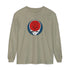 Grateful Dead - Steal Your Lobster Garment-Dyed Long Sleeve T-Shirt - StealieShop