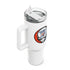 Grateful Dead - OKC Thunder Stealie "Fat Man" Tumbler, Double Insulated 40oz Travel Mug - StealieShop