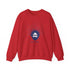 Grateful Dead - Jerry's Bursting With Music | Life is dead. Crewneck Sweatshirt - StealieShop