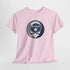 Grateful Dead - Front + Back Print - New York Yankees Classic Stealie / Dancing Bear T-Shirt - MLB - StealieShop