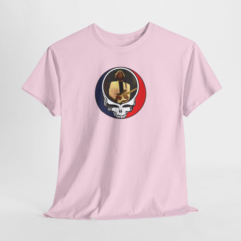 Custom Stealie Unisex Grateful Dead T-Shirt (58)