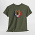 Custom Dog Stealie Unisex Grateful Dead T-Shirt (133)